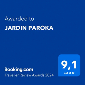 JARDIN PAROKA